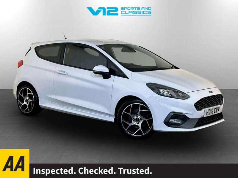 Used Ford Fiesta 2018 for sale - 77063893: Photo 1
