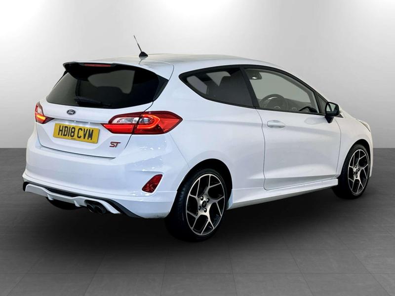 Used Ford Fiesta 2018 for sale - 77063893: Photo 10