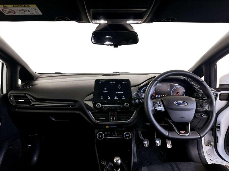 Used Ford Fiesta 2018 for sale - 77063893: Photo 3