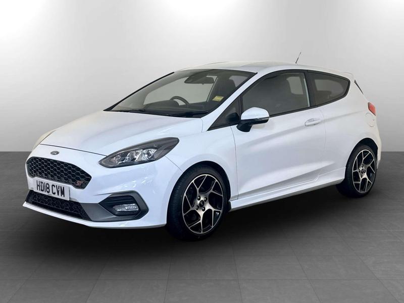 Used Ford Fiesta 2018 for sale - 77063893: Photo 6