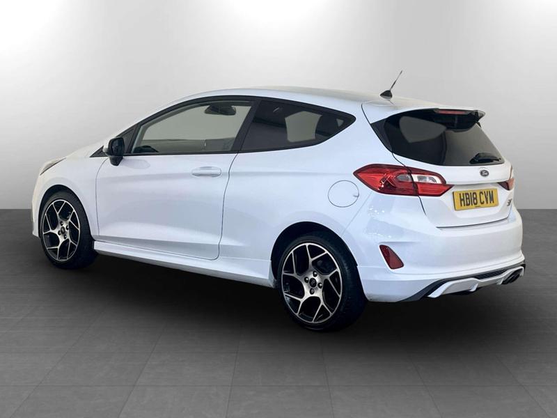 Used Ford Fiesta 2018 for sale - 77063893: Photo 8