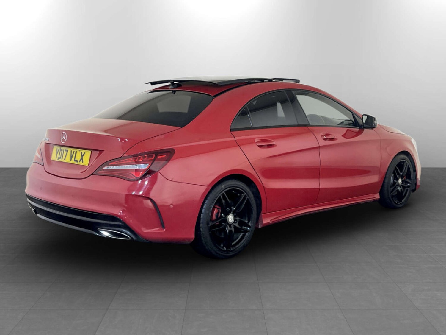 Used Mercedes-Benz CLA 2017 for sale - 77366798: Photo 10