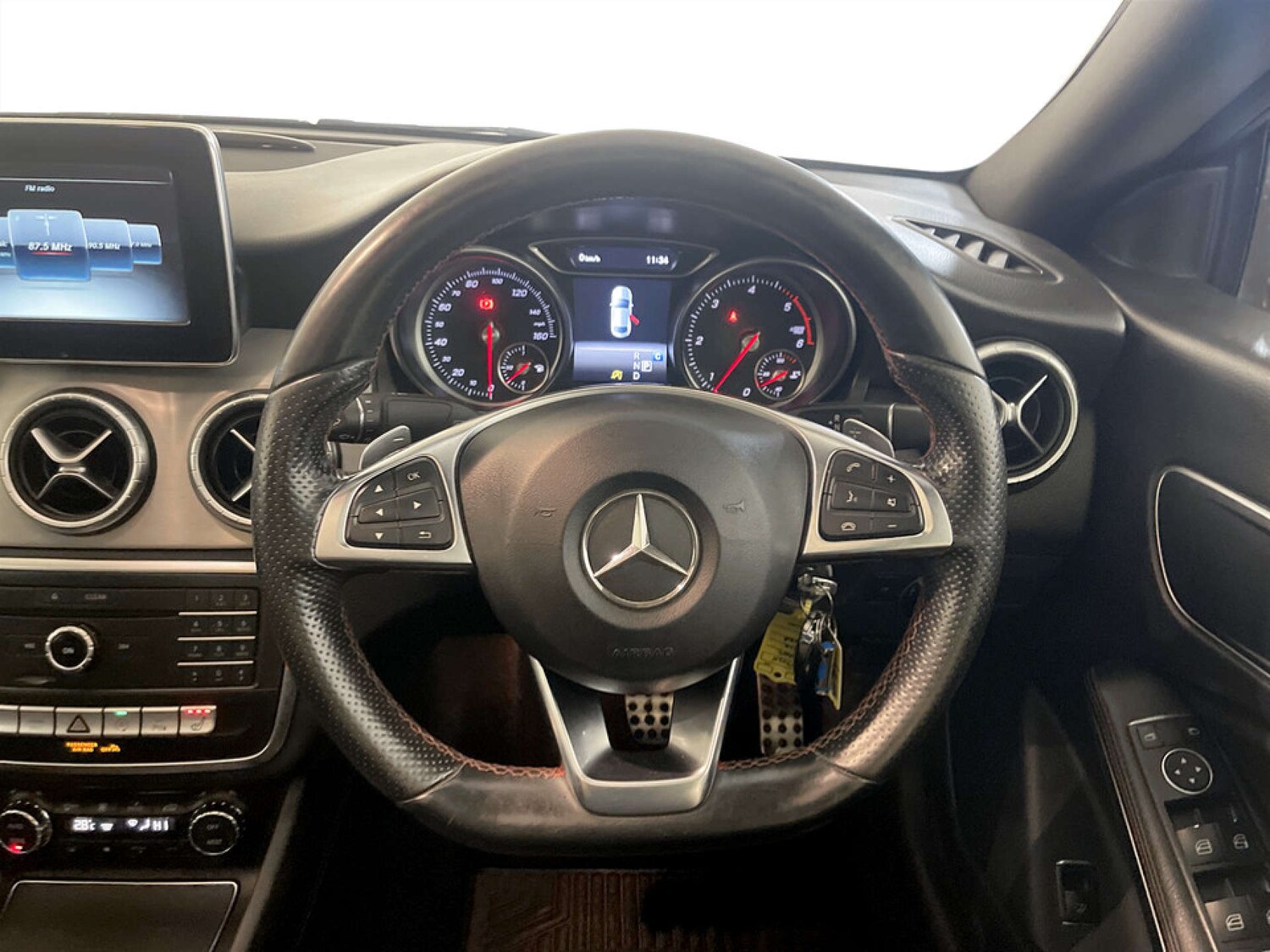 Used Mercedes-Benz CLA 2017 for sale - 77366798: Photo 16