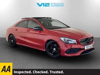 Mercedes-Benz CLA feature image
