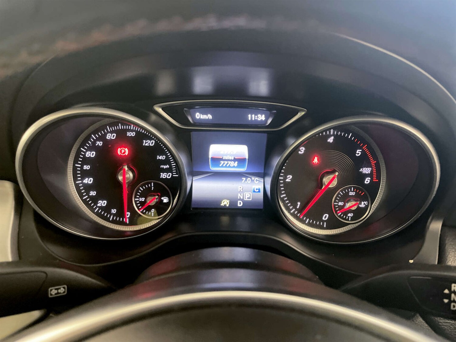 Used Mercedes-Benz CLA 2017 for sale - 77366798: Photo 20