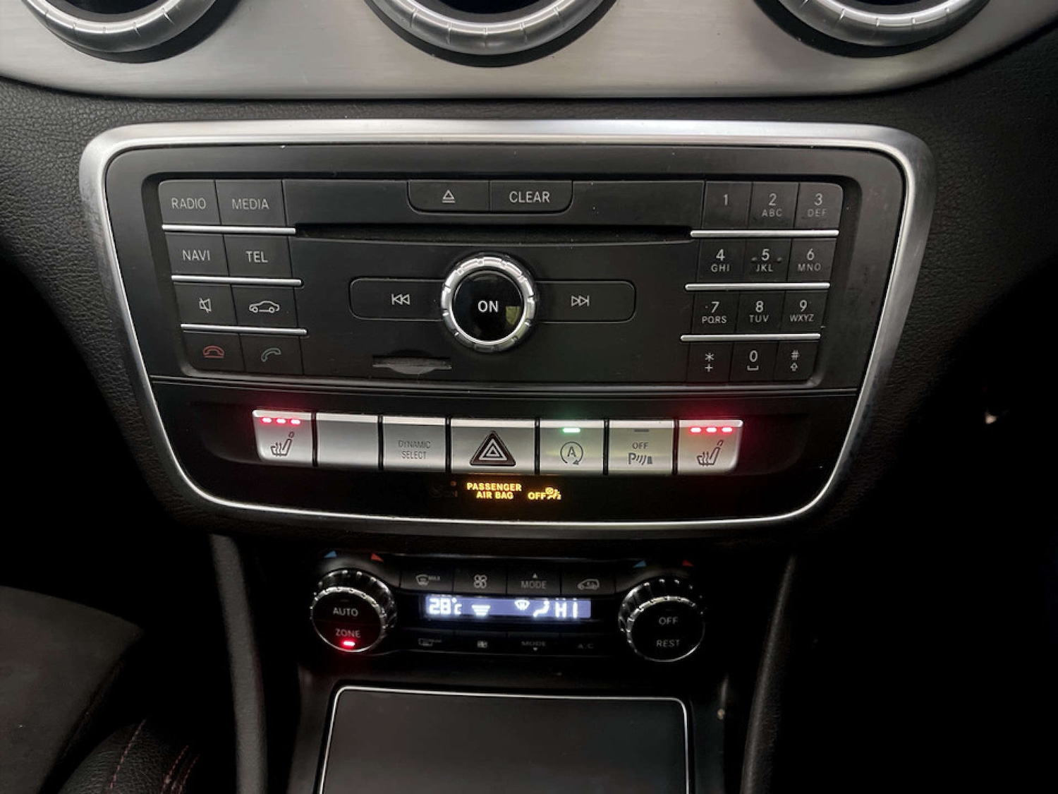 Used Mercedes-Benz CLA 2017 for sale - 77366798: Photo 25