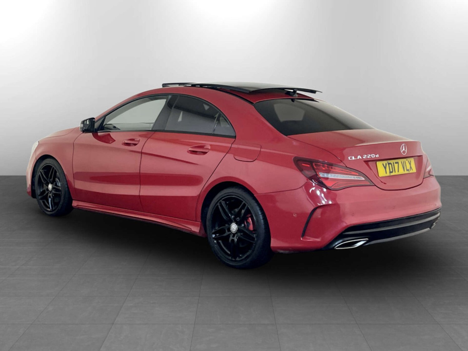 Used Mercedes-Benz CLA 2017 for sale - 77366798: Photo 8