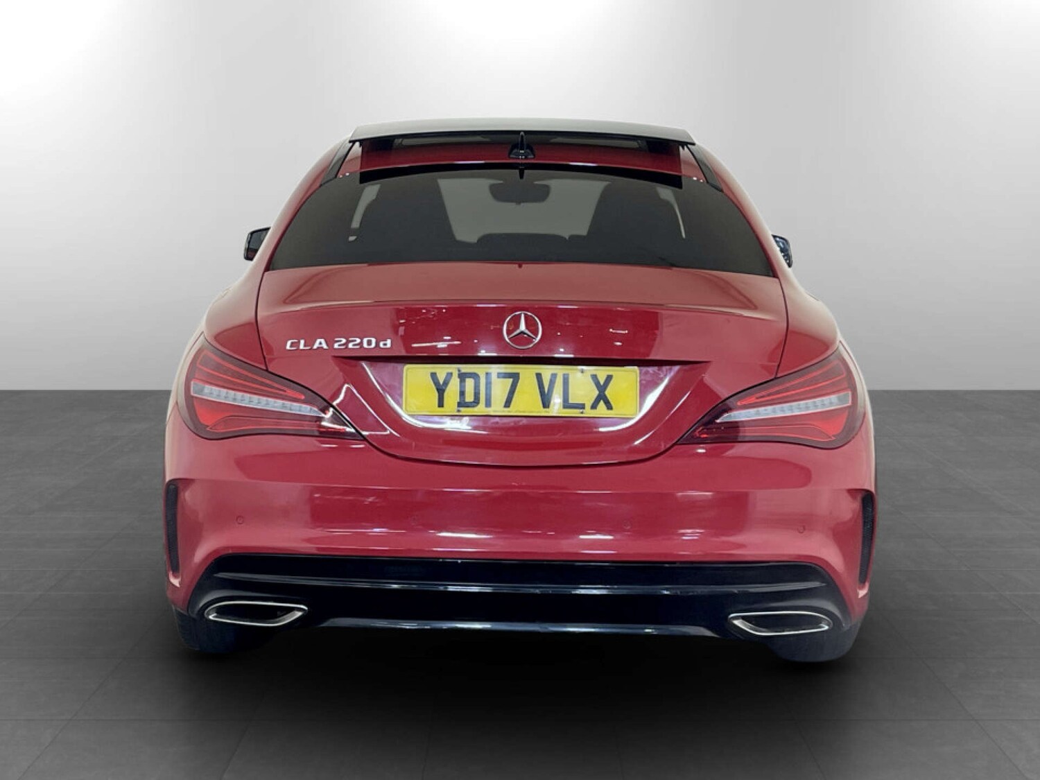 Used Mercedes-Benz CLA 2017 for sale - 77366798: Photo 9