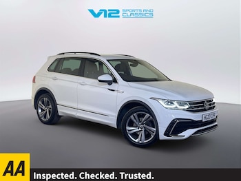 Used Volkswagen Tiguan 2023 for sale - 79333053: Photo