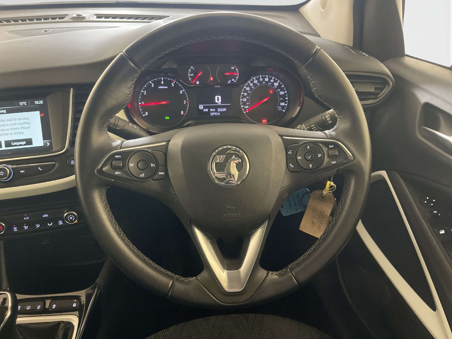 Used Vauxhall Crossland X 2020 for sale - 78175635: Photo 16