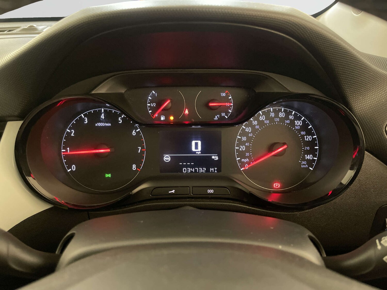 Used Vauxhall Crossland X 2020 for sale - 78175635: Photo 18