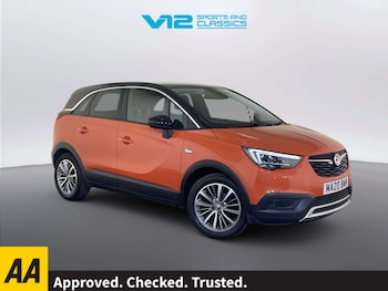 Vauxhall Crossland X feature image