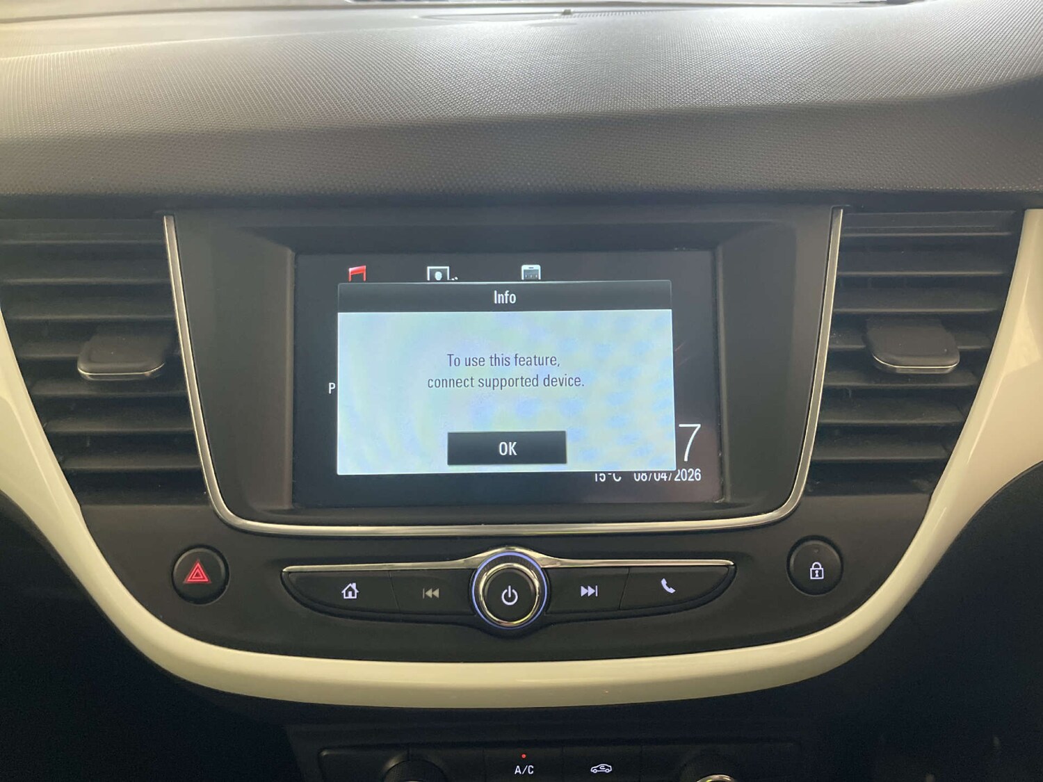 Used Vauxhall Crossland X 2020 for sale - 78175635: Photo 20