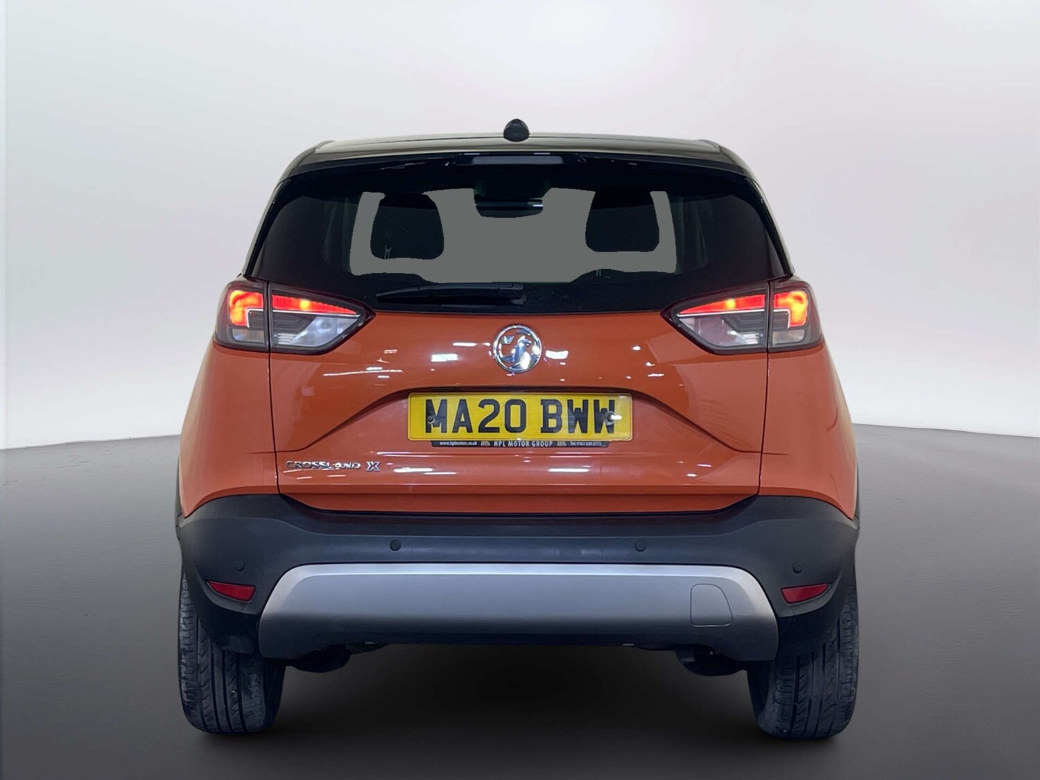 Used Vauxhall Crossland X 2020 for sale - 78175635: Photo 9