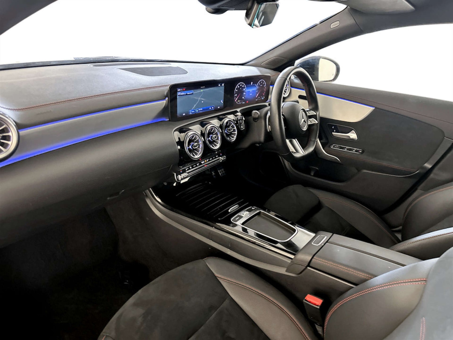 Used Mercedes-Benz CLA 2023 for sale - 77186012: Photo 12