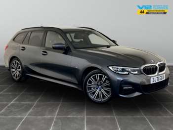 2021 (71) - 330e M Sport 5dr Step Auto