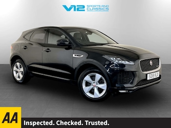 Used Jaguar E-Pace 2018 for sale - 77409022: Photo