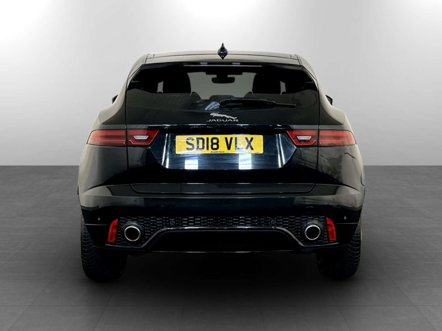 Used Jaguar E-Pace 2018 for sale - 77409022: Photo 9