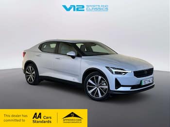 Used Polestar Polestar 2 2022 for sale - 79720585: Photo
