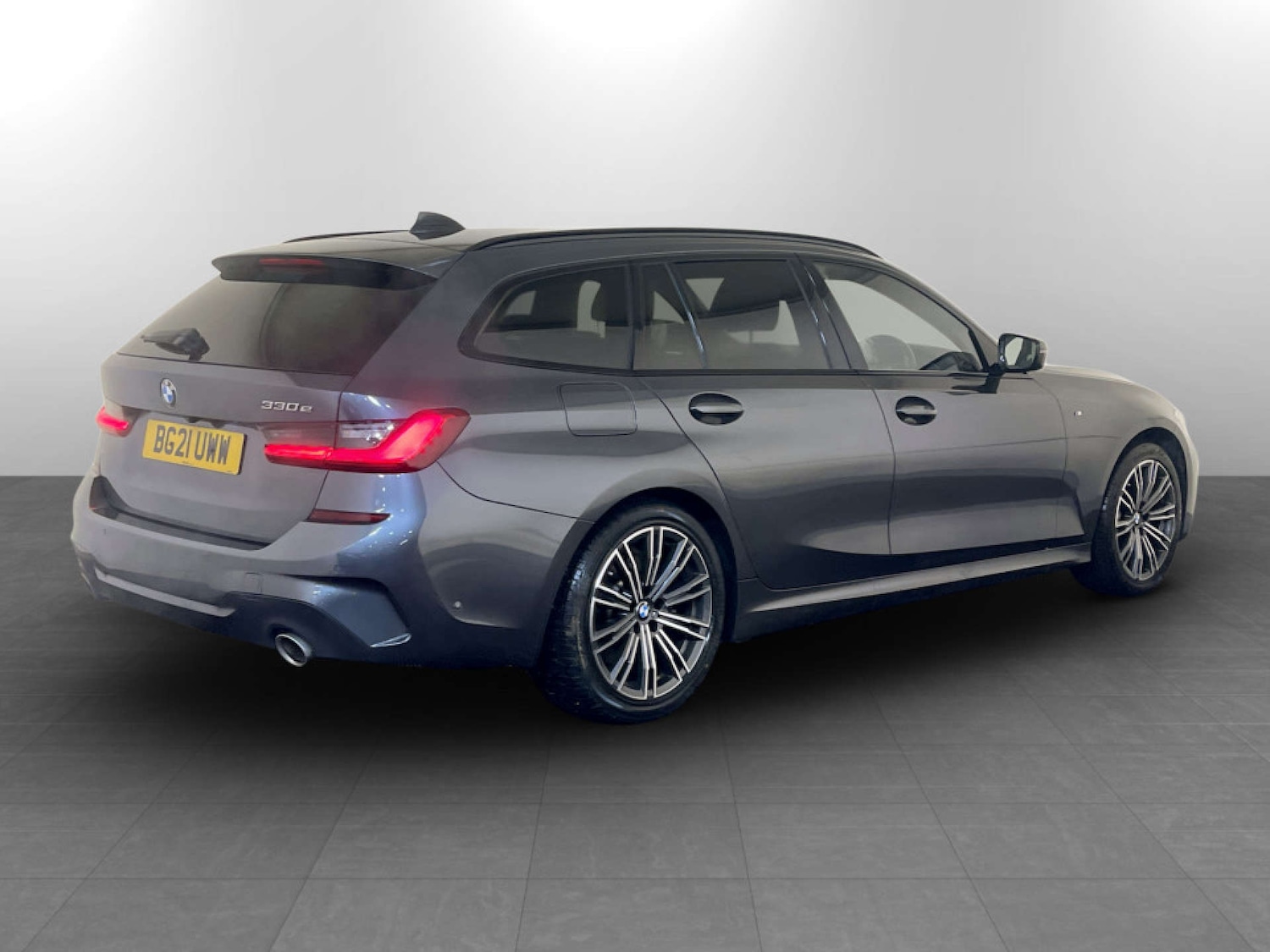 Used BMW 3 Series 2021 for sale - 77470010: Photo 10