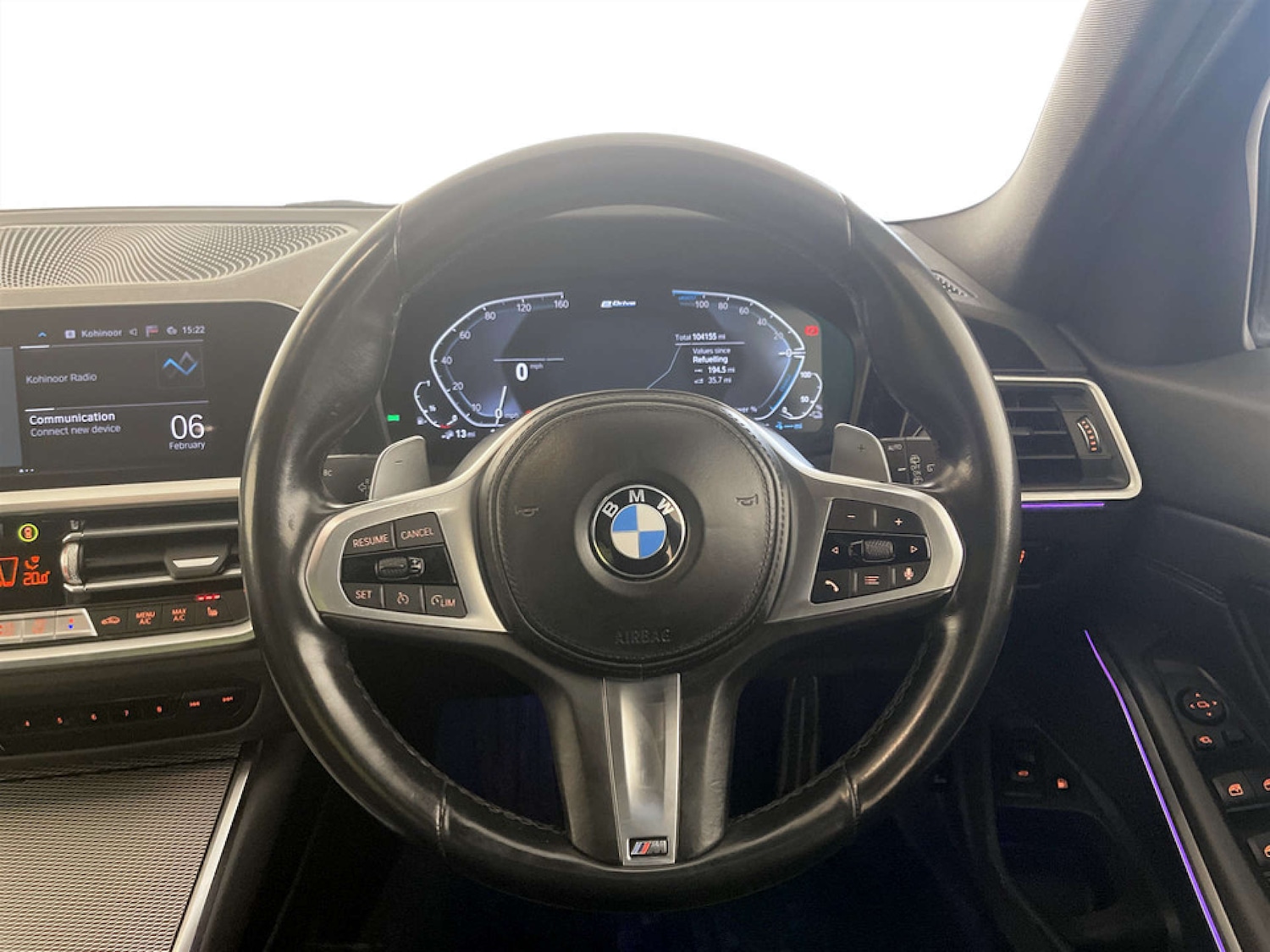 Used BMW 3 Series 2021 for sale - 77470010: Photo 16