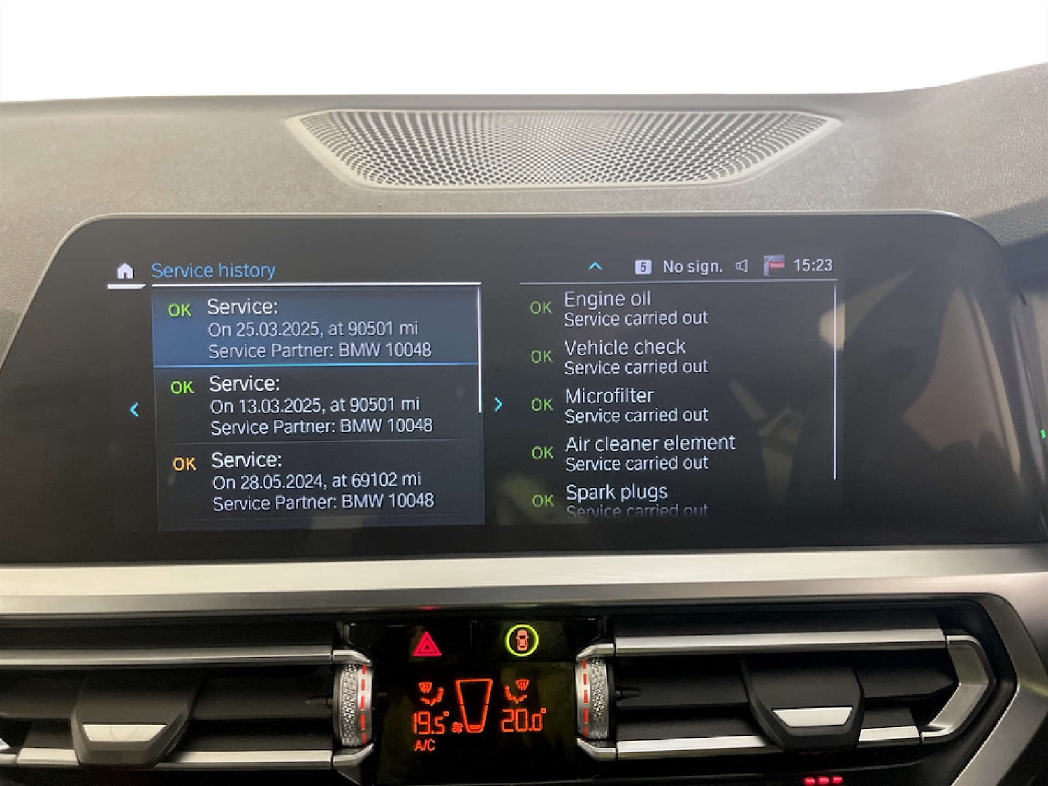 Used BMW 3 Series 2021 for sale - 77470010: Photo 24