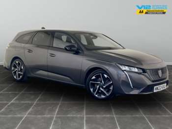 2022 (22) - 1.5 BlueHDi Active Premium 5dr EAT8