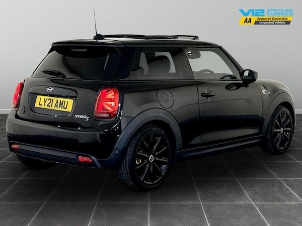 Used MINI Electric Hatch 2021 for sale - 76290373: Photo 10