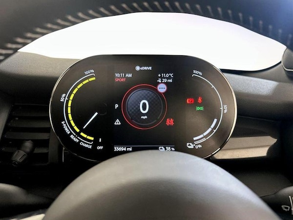 Used MINI Electric Hatch 2021 for sale - 76290373: Photo 19