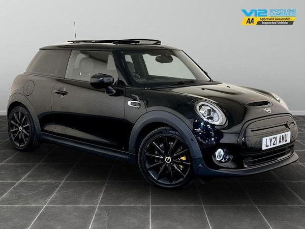 Used MINI Electric Hatch 2021 for sale - 76290373: Photo 1