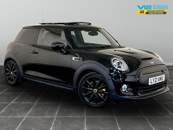 2021 - 135kW Cooper S Level 3 33kWh 3dr Auto