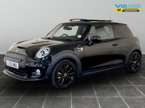 Used MINI Electric Hatch 2021 for sale - 76290373: Photo 6