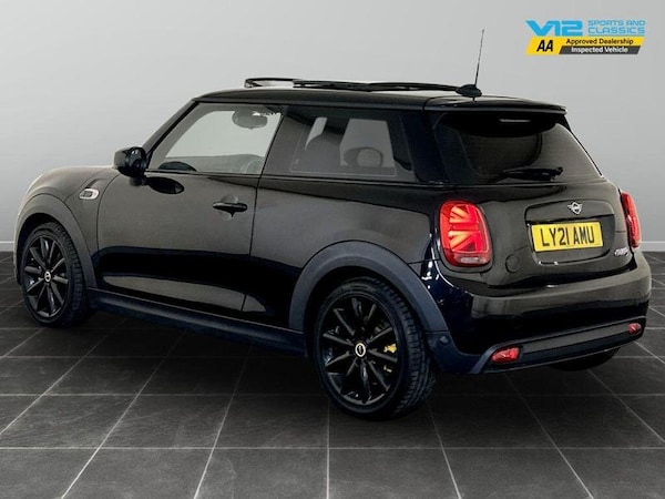 Used MINI Electric Hatch 2021 for sale - 76290373: Photo 8