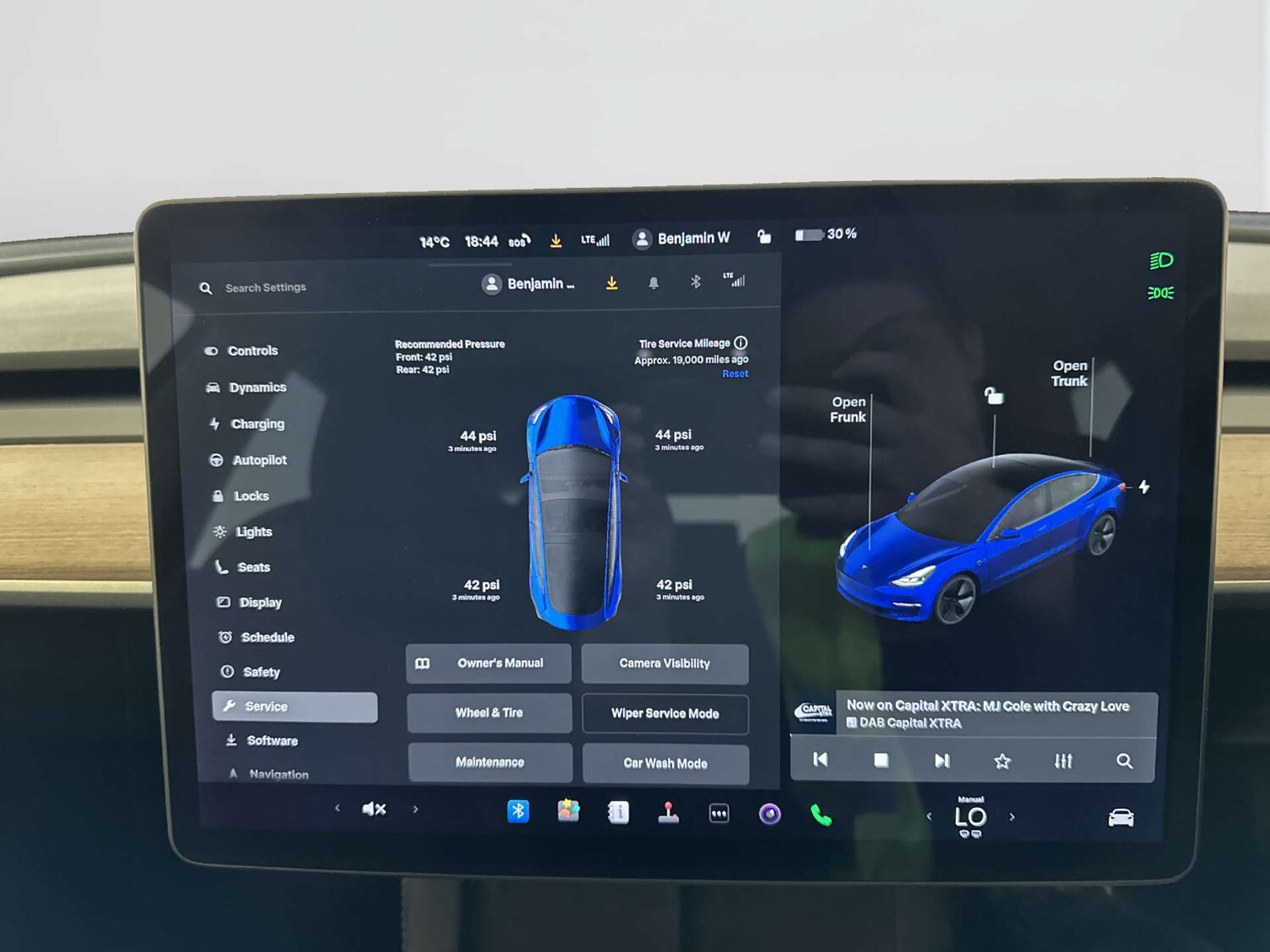 Used Tesla Model 3 2021 for sale - 77967826: Photo 20