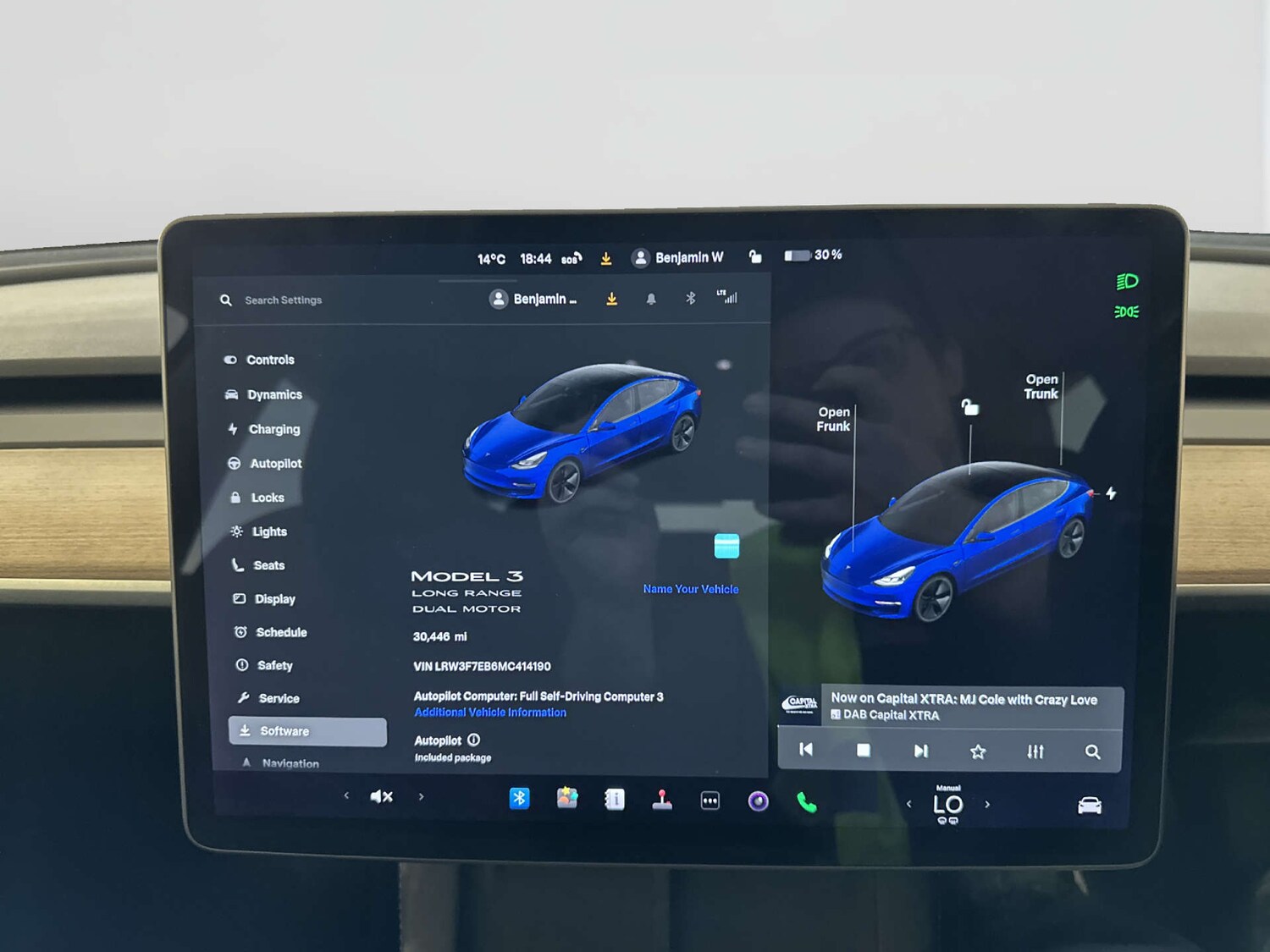 Used Tesla Model 3 2021 for sale - 77967826: Photo 21