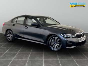 2021 (21) - 330e M Sport 4dr Step Auto