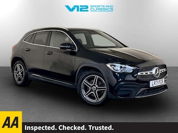 2021 - GLA 250e Exclusive Edition 5dr Auto