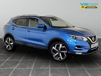 Nissan - Qashqai