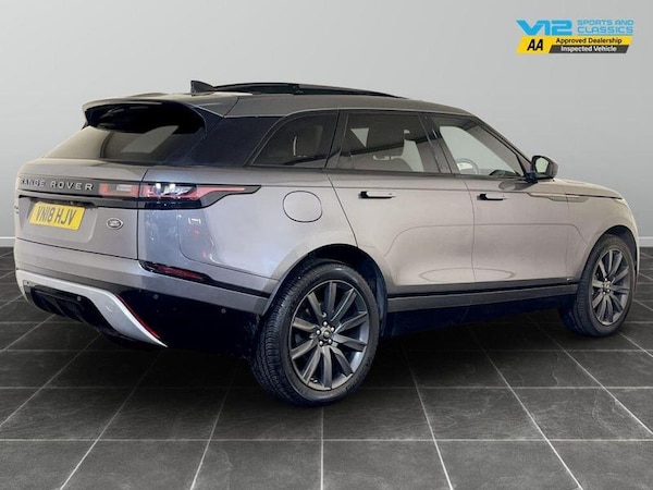 Used Land Rover Range Rover Velar 2018 for sale - 76322350: Photo 10