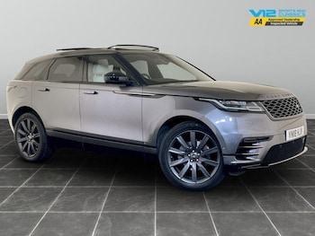 Land Rover - Range Rover Velar