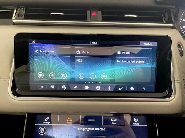 Used Land Rover Range Rover Velar 2018 for sale - 76322350: Photo 22