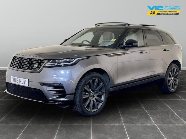 Used Land Rover Range Rover Velar 2018 for sale - 76322350: Photo 6