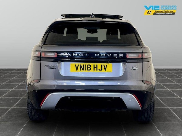 Used Land Rover Range Rover Velar 2018 for sale - 76322350: Photo 9