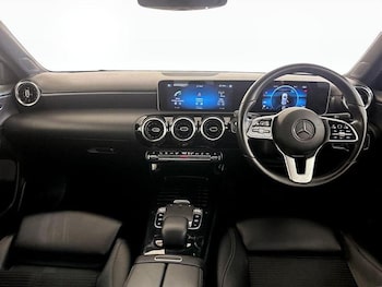 Used Mercedes-Benz A-Class 2018 for sale - 75891244: Photo