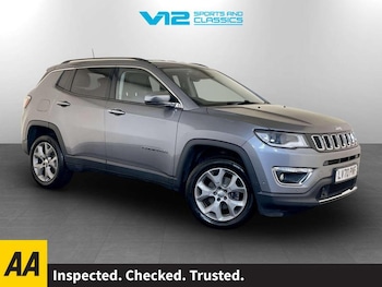 2020 - 1.4 Multiair 170 Limited 5dr Auto