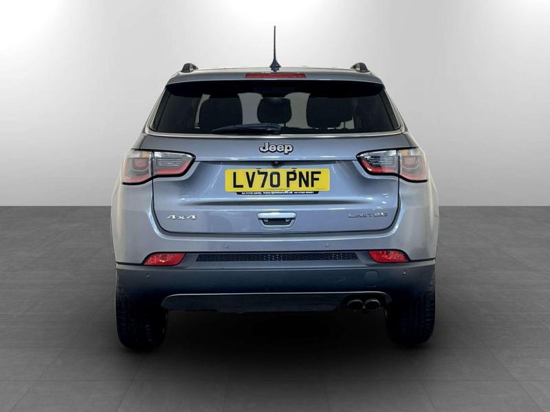 Used Jeep Compass 2020 for sale - 77116936: Photo 9