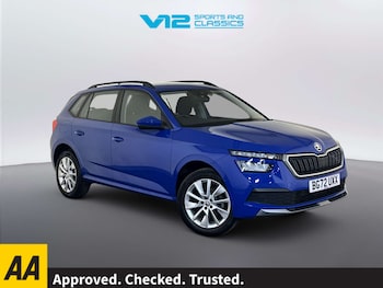 Used Skoda Kamiq 2023 for sale - 78254168: Photo