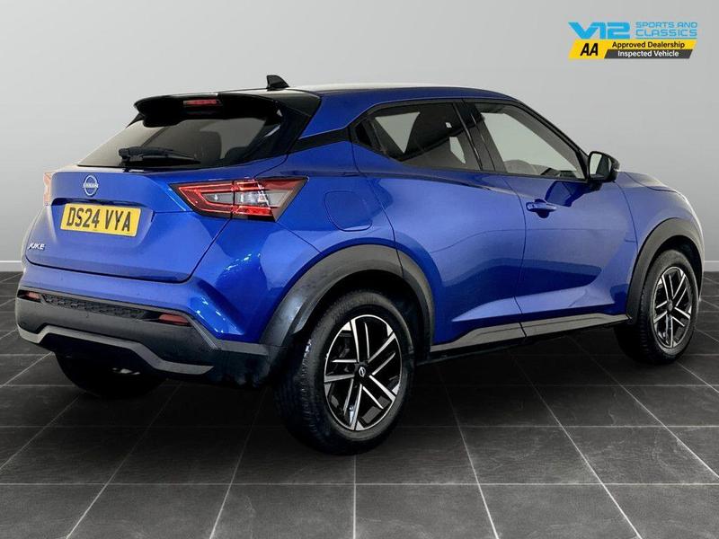 Used Nissan Juke 2024 for sale - 76557460: Photo 10