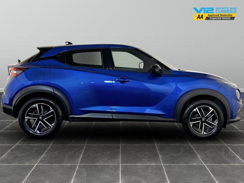 Used Nissan Juke 2024 for sale - 76557460: Photo 11