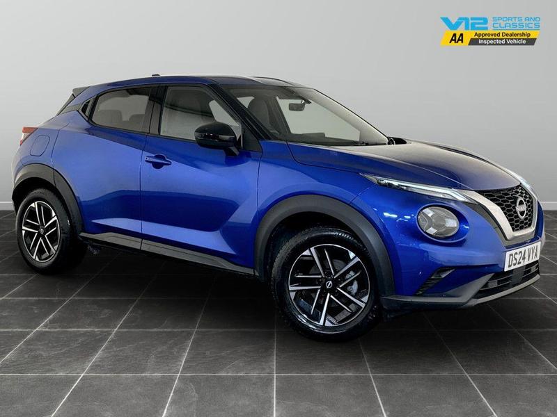Used Nissan Juke 2024 for sale - 76557460: Photo